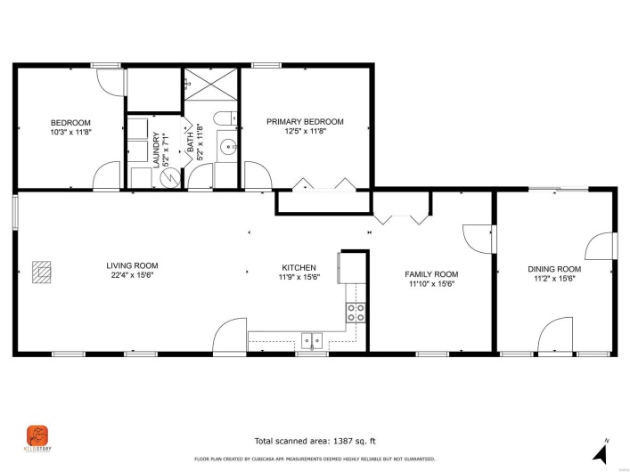 5057 Port Perry Drive, Perryville, Missouri 63775, 2 Bedrooms Bedrooms, 7 Rooms Rooms,1 BathroomBathrooms,Residential,For Sale,Port Perry,MAR25016871