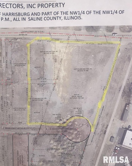 333 SLOAN Street, Harrisburg, Illinois 62946, 0 , 0 ,0,Land,For Sale,SLOAN,0,RMAQC4261515