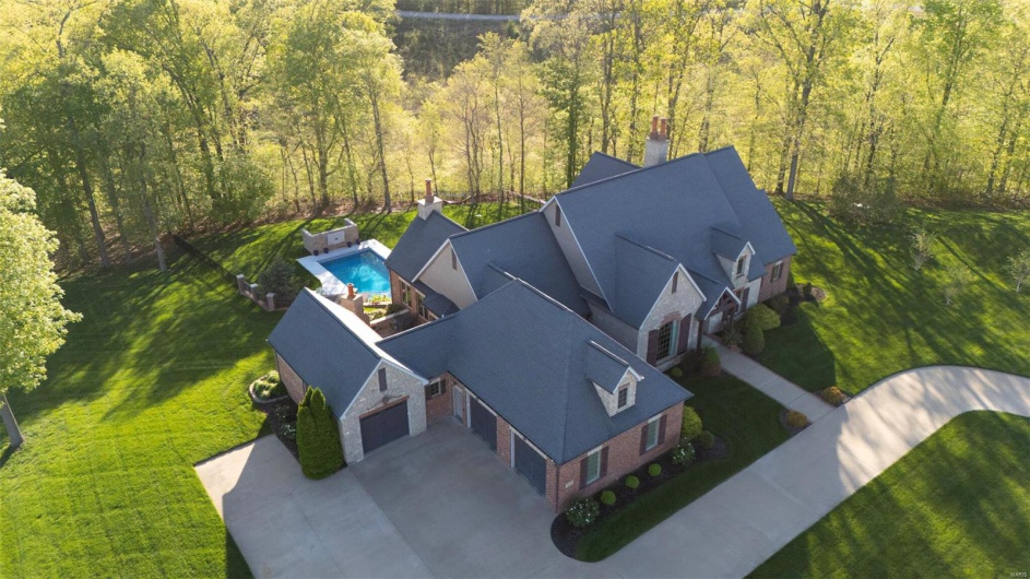 334 Trillium Lane, Cape Girardeau, Missouri 63701, 4 Bedrooms Bedrooms, 12 Rooms Rooms,4 BathroomsBathrooms,Residential,For Sale,Trillium,MAR25017147