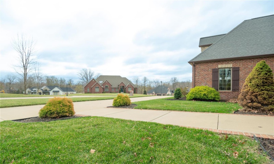 334 Trillium Lane, Cape Girardeau, Missouri 63701, 4 Bedrooms Bedrooms, 12 Rooms Rooms,4 BathroomsBathrooms,Residential,For Sale,Trillium,MAR25017147
