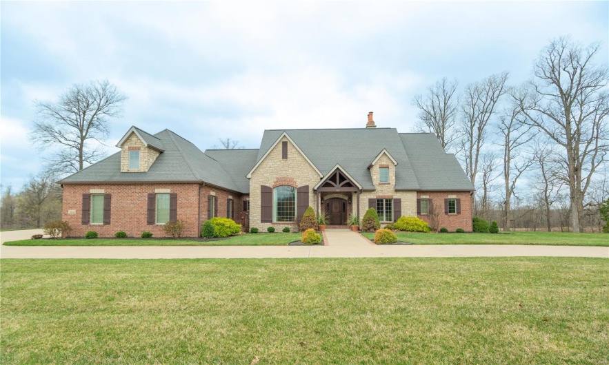334 Trillium Lane, Cape Girardeau, Missouri 63701, 4 Bedrooms Bedrooms, 12 Rooms Rooms,4 BathroomsBathrooms,Residential,For Sale,Trillium,MAR25017147