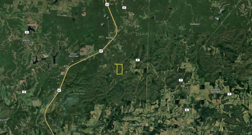 0 Tower Road, Bonne Terre, Missouri 63628, ,Farm,For Sale,Tower,MAR25017130