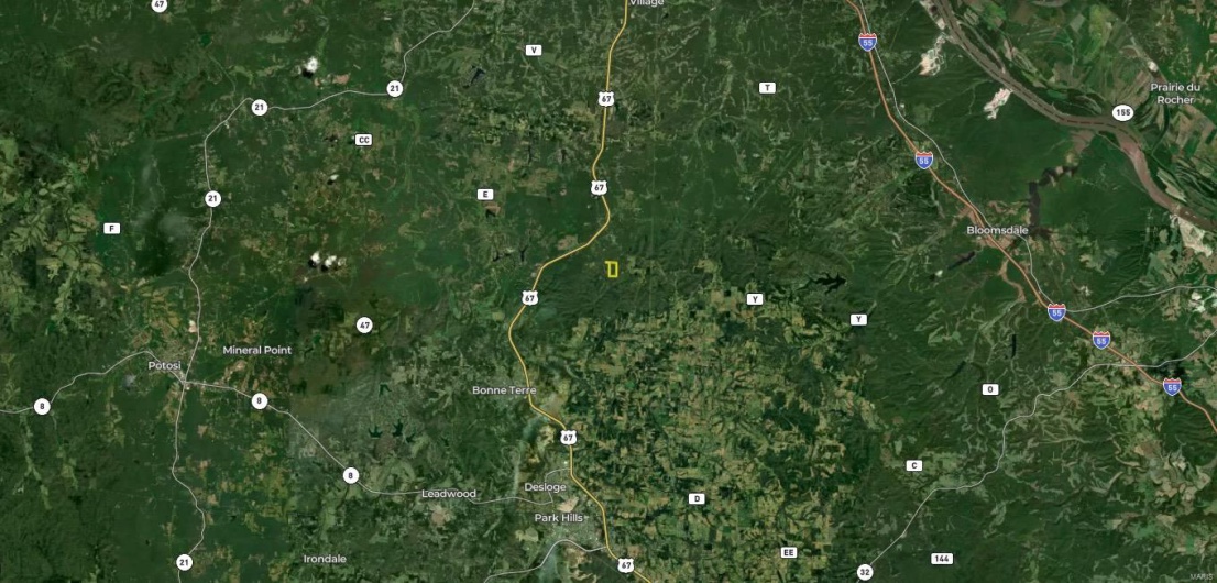 0 Tower Road, Bonne Terre, Missouri 63628, ,Farm,For Sale,Tower,MAR25017130