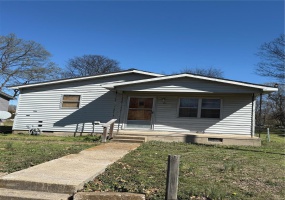 721 Hunter Street, New Madrid, Missouri 63869, 2 Bedrooms Bedrooms, 3 Rooms Rooms,1 BathroomBathrooms,Residential,For Sale,Hunter,MAR25016106