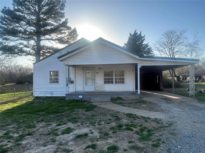 1487 County Road 467, Poplar Bluff, Missouri 63901, 3 Bedrooms Bedrooms, 6 Rooms Rooms,1 BathroomBathrooms,Residential,For Sale,County Road 467,MAR25017421