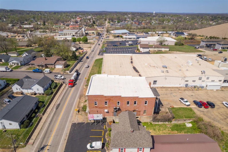 702 Benham Street, Bonne Terre, Missouri 63628, ,Residential Income,For Sale,Benham,MAR25017456