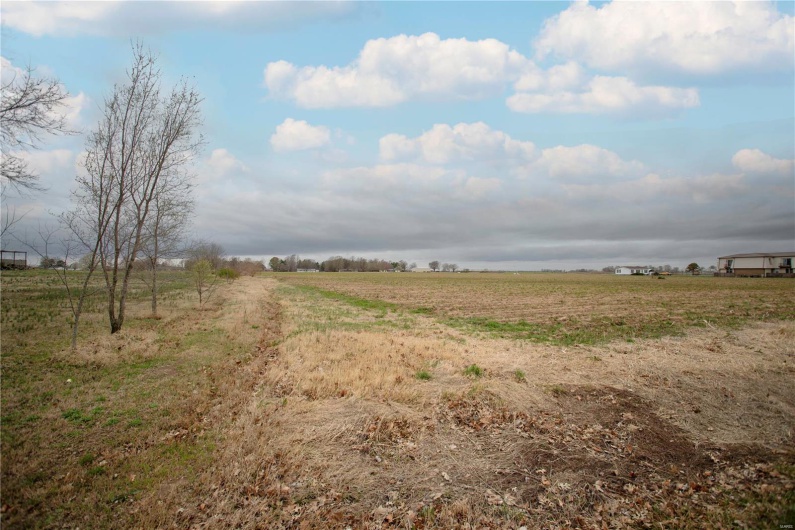 View of nature featuring a rural view