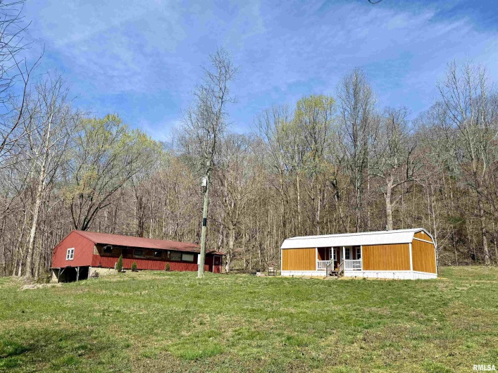 6180 Reevesville Road, Grantsburg, Illinois 62943, 3 Bedrooms Bedrooms, 0 ,2 BathroomsBathrooms,Residential,For Sale,Reevesville,0,RMAEB457231