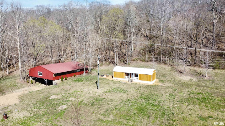 6180 Reevesville Road, Grantsburg, Illinois 62943, 3 Bedrooms Bedrooms, 0 ,2 BathroomsBathrooms,Residential,For Sale,Reevesville,0,RMAEB457231