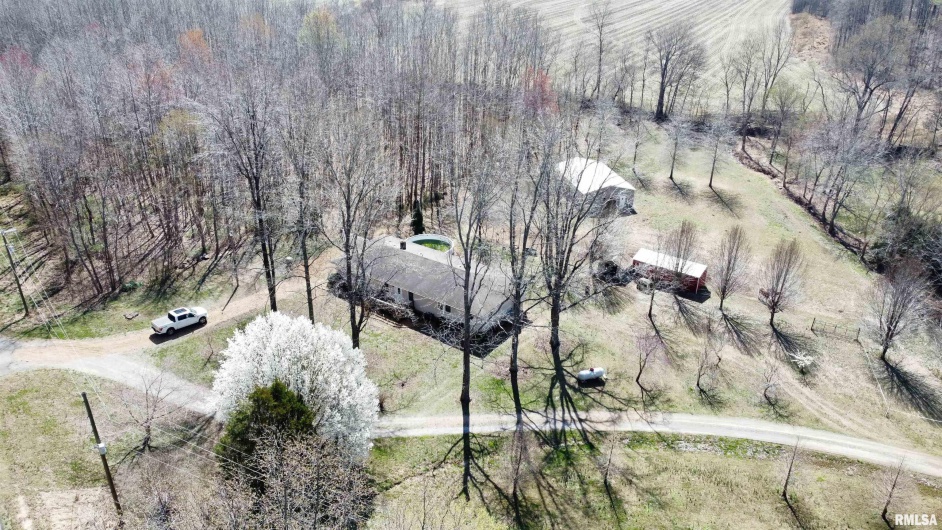 6180 Reevesville Road, Grantsburg, Illinois 62943, 3 Bedrooms Bedrooms, 0 ,2 BathroomsBathrooms,Residential,For Sale,Reevesville,0,RMAEB457231