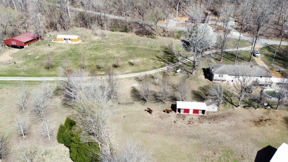 6180 Reevesville Road, Grantsburg, Illinois 62943, 3 Bedrooms Bedrooms, 0 ,2 BathroomsBathrooms,Residential,For Sale,Reevesville,0,RMAEB457231