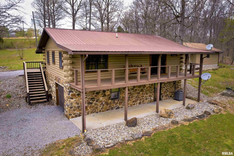320 NELSON Lane, Grantsburg, Illinois 62943, 3 Bedrooms Bedrooms, 0 ,2 BathroomsBathrooms,Residential,For Sale,NELSON,0,RMAEB457234