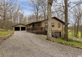 320 NELSON Lane, Grantsburg, Illinois 62943, 3 Bedrooms Bedrooms, 0 ,2 BathroomsBathrooms,Residential,For Sale,NELSON,0,RMAEB457234