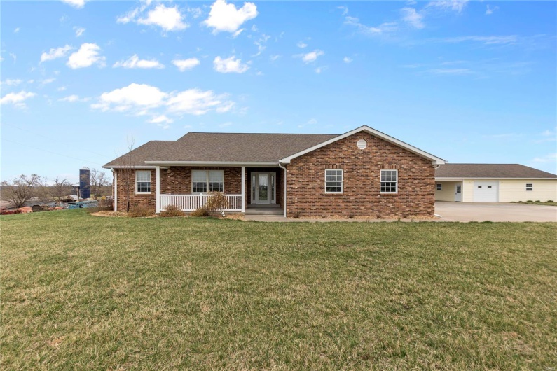 265 Open Meadows Lane, Perryville, Missouri 63775, 3 Bedrooms Bedrooms, 7 Rooms Rooms,2 BathroomsBathrooms,Residential,For Sale,Open Meadows,MAR25016985
