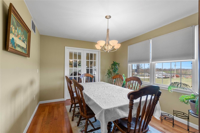 265 Open Meadows Lane, Perryville, Missouri 63775, 3 Bedrooms Bedrooms, 7 Rooms Rooms,2 BathroomsBathrooms,Residential,For Sale,Open Meadows,MAR25016985