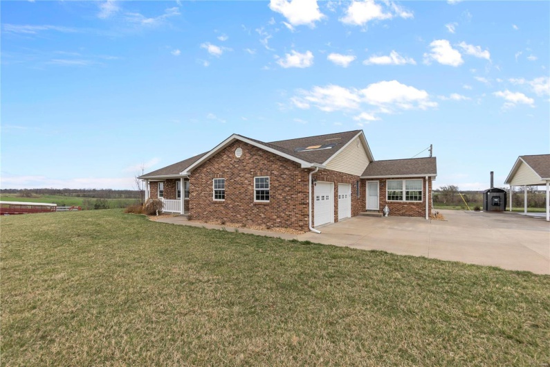 265 Open Meadows Lane, Perryville, Missouri 63775, 3 Bedrooms Bedrooms, 7 Rooms Rooms,2 BathroomsBathrooms,Residential,For Sale,Open Meadows,MAR25016985