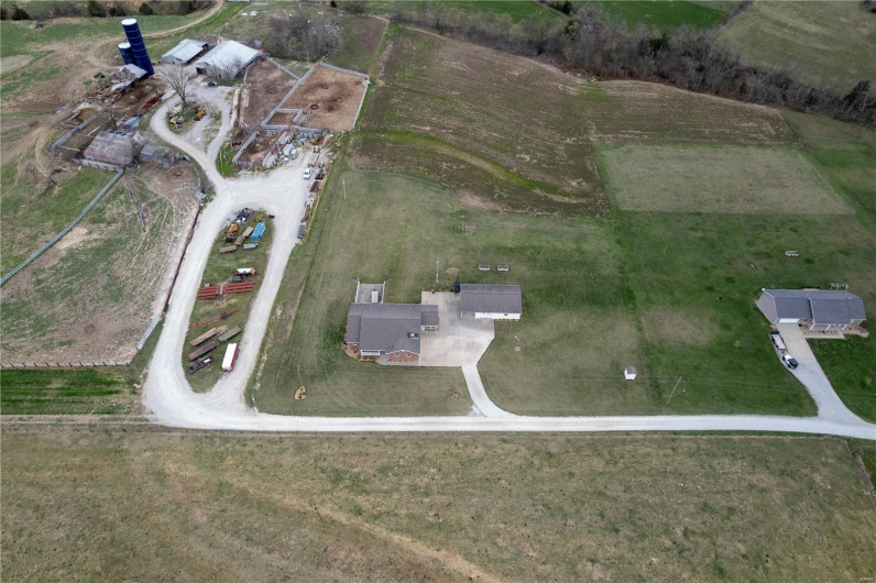 265 Open Meadows Lane, Perryville, Missouri 63775, 3 Bedrooms Bedrooms, 7 Rooms Rooms,2 BathroomsBathrooms,Residential,For Sale,Open Meadows,MAR25016985