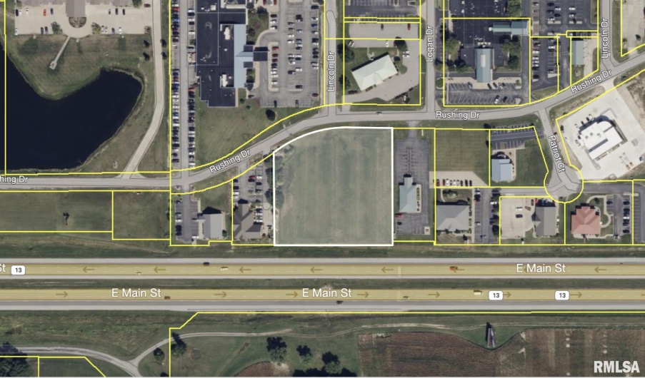 0 Rushing Drive, Herrin, Illinois 62948, 0 , 0 ,0,Land,For Sale,Rushing,0,RMAEB457248