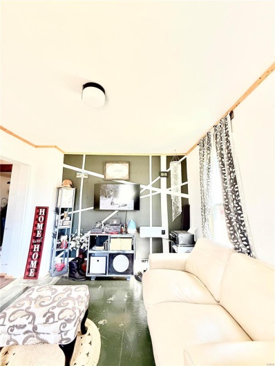 View of living area