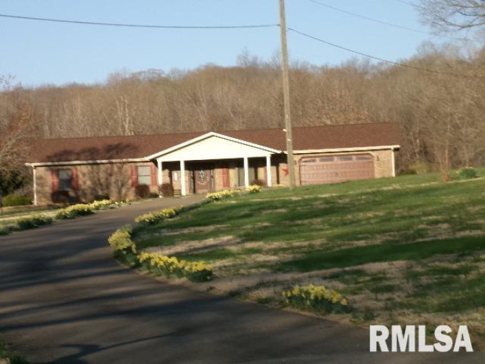 2225 Route 34 Route, Rosiclare, Illinois 62982, 4 Bedrooms Bedrooms, 0 ,2 BathroomsBathrooms,Residential,For Sale,Route 34,0,RMAEB457251