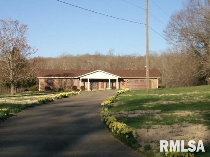 2225 Route 34 Route, Rosiclare, Illinois 62982, 4 Bedrooms Bedrooms, 0 ,2 BathroomsBathrooms,Residential,For Sale,Route 34,0,RMAEB457251