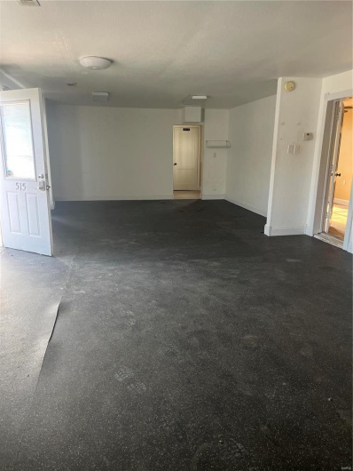 View of unfurnished room