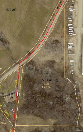0 Liberty Street, Farmington, Missouri 63640, ,Commercial Sale,For Sale,Liberty,MAR25017745