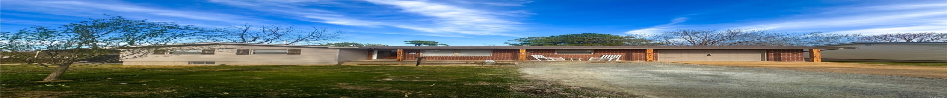 Residential For Sale Ranch-style house featuring brick siding, a garage, concrete driveway, and a front yard