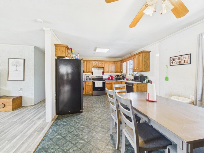 124 County Road 306, Poplar Bluff, Missouri 63901, 3 Bedrooms Bedrooms, 8 Rooms Rooms,1 BathroomBathrooms,Residential,For Sale,County Road 306,MAR25019041