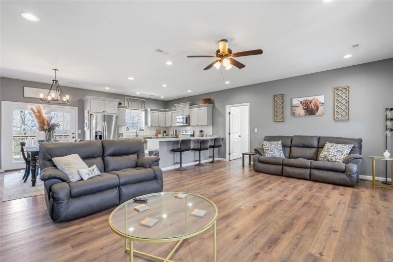 39 State Highway 172, Williamsville, Missouri 63967, 3 Bedrooms Bedrooms, 7 Rooms Rooms,2 BathroomsBathrooms,Residential,For Sale,State Highway 172,MAR25019008