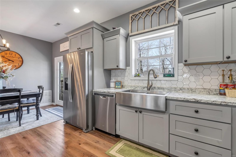 39 State Highway 172, Williamsville, Missouri 63967, 3 Bedrooms Bedrooms, 7 Rooms Rooms,2 BathroomsBathrooms,Residential,For Sale,State Highway 172,MAR25019008