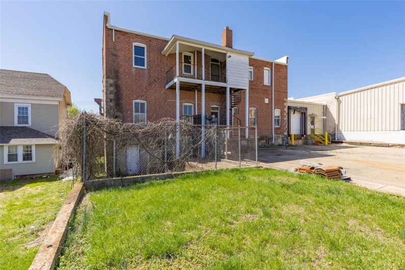 702 Benham Street, Bonne Terre, Missouri 63628, ,Commercial Sale,For Sale,Benham,MAR25017104