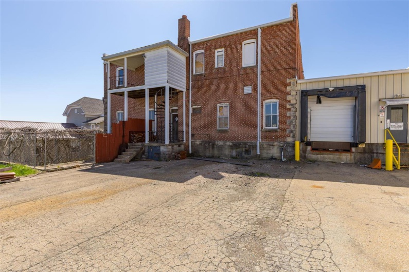 702 Benham Street, Bonne Terre, Missouri 63628, ,Commercial Sale,For Sale,Benham,MAR25017104
