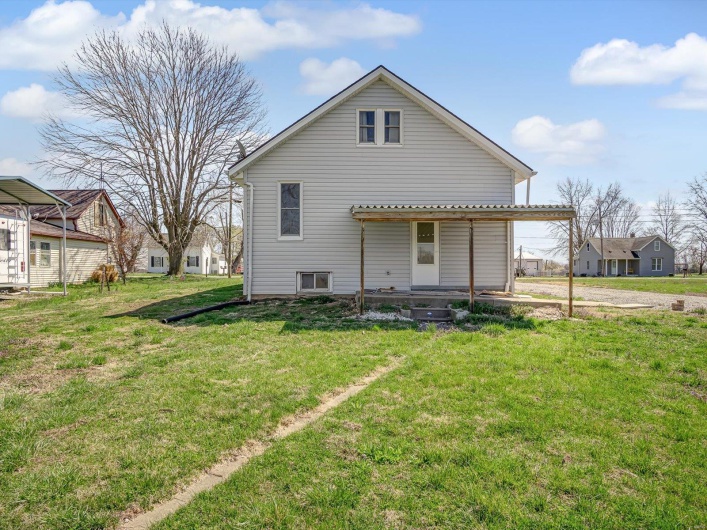 4427 Chester Rd., Chester, Illinois 62233, 2 Bedrooms Bedrooms, 8 Rooms Rooms,1 BathroomBathrooms,Residential,For Sale,Chester Rd.,MAR25018954