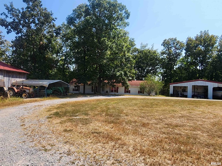 1230 US Hwy 45 N, Vienna, Illinois 62995, 4 Bedrooms Bedrooms, 0 ,2 BathroomsBathrooms,Residential,For Sale,US Hwy 45 N,0,RMAQC4261732