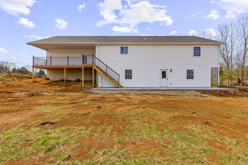 308 Blackberry Lane, Bismarck, Missouri 63624, 3 Bedrooms Bedrooms, 7 Rooms Rooms,2 BathroomsBathrooms,Residential,For Sale,Blackberry,MAR25019541