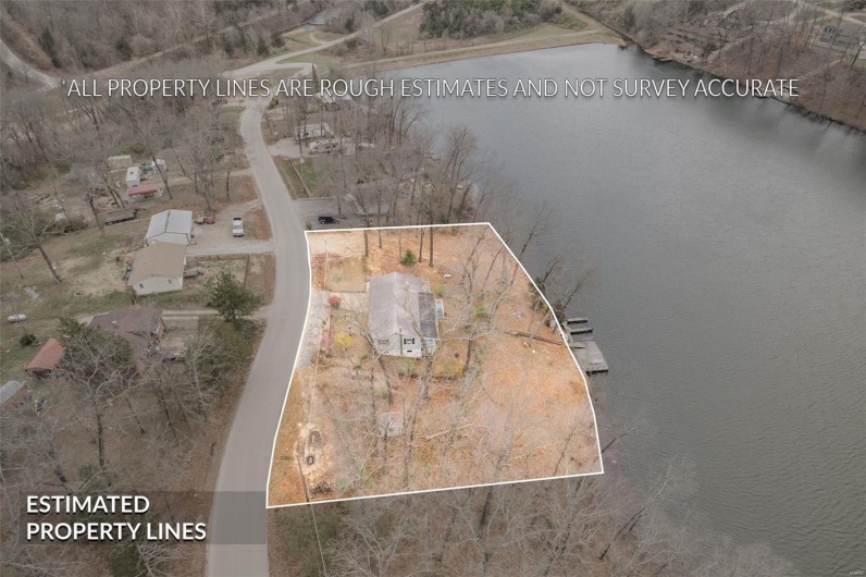 9449 Lake View Drive, Bonne Terre, Missouri 63628, 3 Bedrooms Bedrooms, 9 Rooms Rooms,2 BathroomsBathrooms,Residential,For Sale,Lake View,MAR25017181