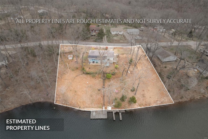 9449 Lake View Drive, Bonne Terre, Missouri 63628, 3 Bedrooms Bedrooms, 9 Rooms Rooms,2 BathroomsBathrooms,Residential,For Sale,Lake View,MAR25017181