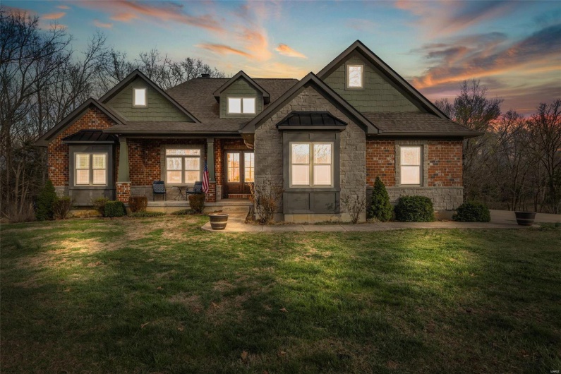 412 Big River Circle, Bonne Terre, Missouri 63628, 3 Bedrooms Bedrooms, 13 Rooms Rooms,3 BathroomsBathrooms,Residential,For Sale,Big River Circle,MAR25018807