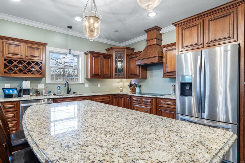 412 Big River Circle, Bonne Terre, Missouri 63628, 3 Bedrooms Bedrooms, 13 Rooms Rooms,3 BathroomsBathrooms,Residential,For Sale,Big River Circle,MAR25018807