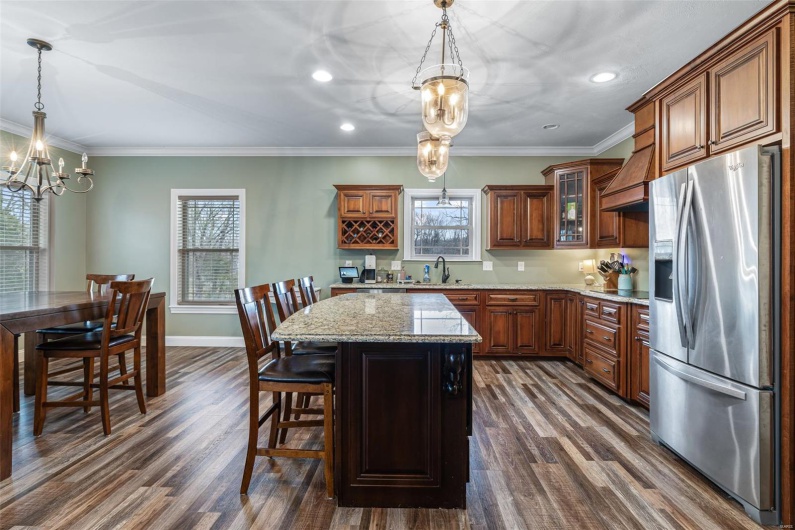 412 Big River Circle, Bonne Terre, Missouri 63628, 3 Bedrooms Bedrooms, 13 Rooms Rooms,3 BathroomsBathrooms,Residential,For Sale,Big River Circle,MAR25018807