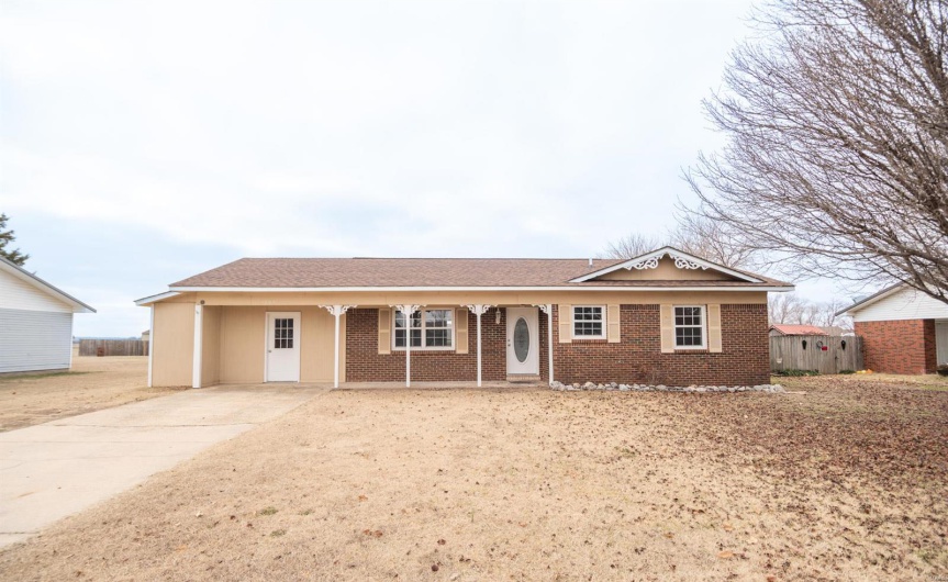 1603 Stokelan Drive, Malden, Missouri 63863, 4 Bedrooms Bedrooms, 8 Rooms Rooms,1 BathroomBathrooms,Residential,For Sale,Stokelan,MAR25019771