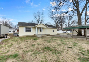 402 Mountain Street, Oran, Missouri 63771, 4 Bedrooms Bedrooms, 8 Rooms Rooms,2 BathroomsBathrooms,Residential,For Sale,Mountain,MAR25001291