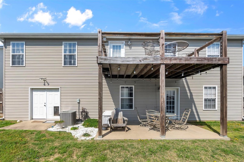 1671 Columbia Drive, Jackson, Missouri 63755, 4 Bedrooms Bedrooms, 6 Rooms Rooms,2 BathroomsBathrooms,Residential,For Sale,Columbia,MAR25016318
