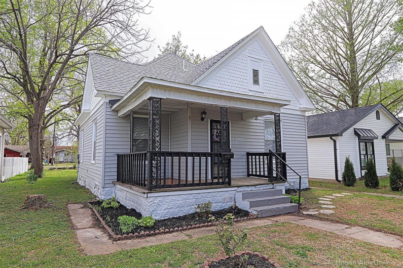122 Parker Avenue, Chaffee, Missouri 63740, 2 Bedrooms Bedrooms, 5 Rooms Rooms,1 BathroomBathrooms,Residential,For Sale,Parker,MAR24073496