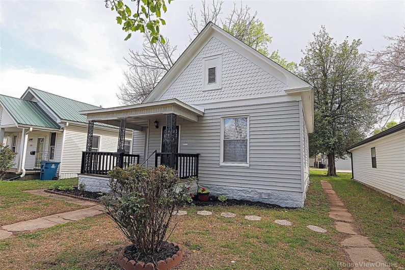 122 Parker Avenue, Chaffee, Missouri 63740, 2 Bedrooms Bedrooms, 5 Rooms Rooms,1 BathroomBathrooms,Residential,For Sale,Parker,MAR24073496