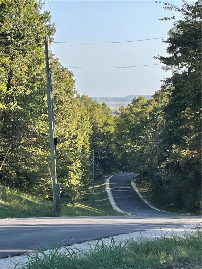 View of road