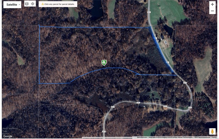Map location in blue   49+-