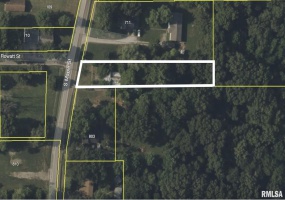 801 MAPLE Street, Cambria, Illinois 62915, 0 , 0 ,0,Land,For Sale,MAPLE,0,RMAEB457357