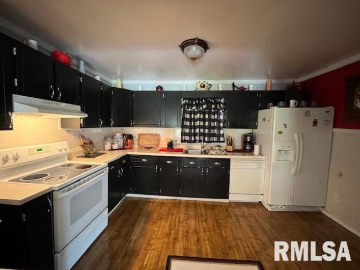 188 HONEYSUCKLE Drive, Elizabethtown, Illinois 62931, 3 Bedrooms Bedrooms, 0 ,1 BathroomBathrooms,Residential,For Sale,HONEYSUCKLE,0,RMAEB457365